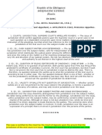 En Banc (G.R. No. 48754. November 26, 1941.) EMILIO V. REYES, Protestant-Appellant, v. APOLONIO R. DIAZ, Protestee-Appellee. Syllabus