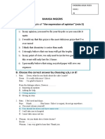 Quiz 2 (Incomlplete Dialoguge) - Kholisna - Xii Ki 1