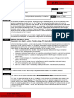 Topic Author Case Title GR No Tickler Date Doctrine