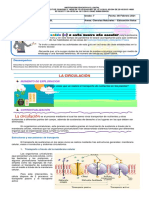 Guía Séptimo. Ciencias Naturales - Guía 1