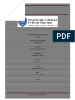 CUADRO COMPARATIVO, Psi. Personalidad