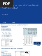 2018 08 31 SRAN Configuraciones - Con Airscale - AMOB 2018 09 19 V4