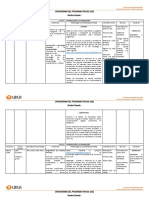 Cronograma 2022 FON303 Neurologia