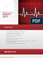 Basic Life Support (BLS)