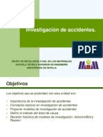 T.7 Investigacion de Accidentes