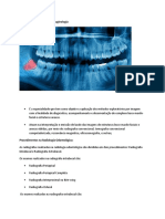 Radiologia Odontológica e Imaginologia