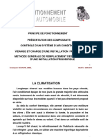 Chapitre 2 - Conditionnement D'air Automobile