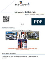 01 - Propriedades Dos Materiais