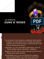 Guns N Roses