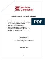 Idl3 Comunicacion de Entornos Digitales