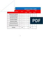 Matriz Perfil Competitivo1