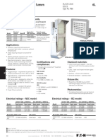 The Champ Pro PFMA LED Family: 39% Lighter Than The Previous Design With A Small Footprint