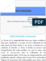 Antijuricidad Icj 2021