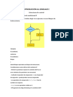 Introducción Al Lenguaje C