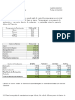 Tarea 5 Presupuestos.