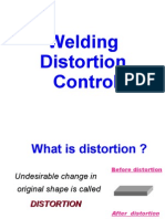 8-Welding Distortion & Control