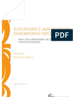 Supervisão e Avaliação Docente - Estudo Do CCAP