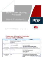 GSM-To-UMTS Training Series - UMTS UTRAN Signaling Procedures - V1 - 0