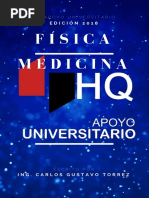 Resumen de UNC Ingreso Medicina