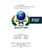 Makalah Surat Berharga