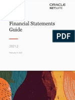 Financial Statements Guide