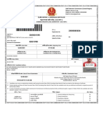 Admit Card Singh CGL