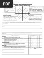 Autoevaluación Cancha Dividida