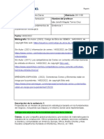 Evidencia 1 de Planeación Estrategico