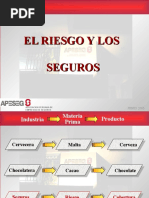 El Riesgo y Los Seguros