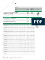 Interelec - Catalogo