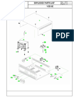 Exploded Parts List VCB 6E