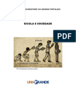 2019 - Livro Escola e Sociedade - Asm 2019 FGF