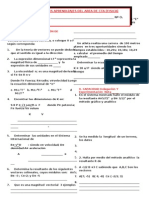 Examen ANALISIS VECTORIAL