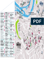 Plan Du Festival de La BD D'angoulême 2022