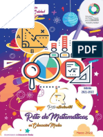 Reto Estudiantil de Matematicas 1