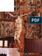 Liturgical Pilgrimages: Custodia Di Terra Santa