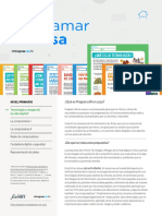 Ficha - Primaria - Tecnología y Riesgos de La Vida Digital