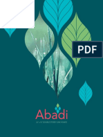 Abadi Brochure