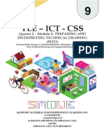 Tle Ict Css 9 q2 Module 3 Pitd