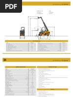 526 JCB Teletruck