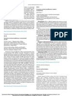 INV11 Premature Ovarian Insufficiency: Modern Management: 108 Abstracts / Maturitas 81 (2015) 105-121