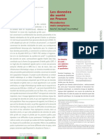 Les Données de Santé en France - Abondante Mais Complexes