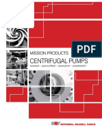 Mission Centrifugal Pumps Catalog