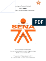 AP8-AA15-EV2 - Plan de Comunidades y Redes Sociales - FRANK ALBERT PAMA ARIAS 2021