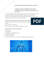 Tipos de Investigación Científica en El Ambito de La Salud