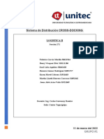 Sistema de Distribucion Cross-Docking Grupo1 12-03-2022.