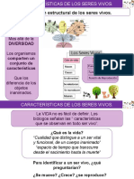 1 Clase Diagnóstico-Características de Los Seres Vivos 4º Año - 2022