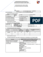 Informe Agosto Ie #64668 La Perla