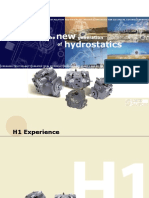 H1 New Hydrostatics: of - The Generation