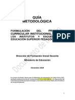 Guía Metodológica Del PCI